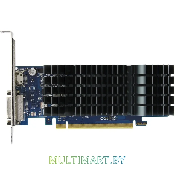 Видеокарта ASUS GeForce GT 1030 2GB GDDR5 (GT1030-SL-2G-BRK)